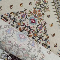 قالی|فرش|مسجد سلیمان, |دیوار