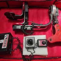 کرین کبرقی ادیسون ۴ متری و‌۶ متری|دوربین عکاسی و فیلم‌برداری|قوچان, |دیوار