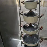 پایه قابلمه
