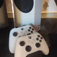 ایکس باکس سری اس دو دسته xboxseries s