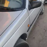 پژو دوگانه ۹۶ برج۶ در حد آک