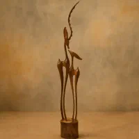 مجسمه چوبی انواع مختلف/کادویی/دکوری/هدیه