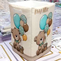 سبد اسباب بازی درب دار سیسمونی کامل|اسباب و اثاث بچه|مشهد, هفده شهریور|دیوار