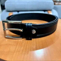 تعدادی کمربندچرم طبیعی گاومیش