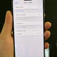 Iphone 16 promax بار شارژ ۳ ۱۸ ماه گارنتی|موبایل|کرج, گوهردشت|دیوار