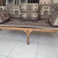 پشتی سنتی شاهنشین**|پشتی|قم, نیروگاه|دیوار