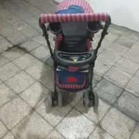 کالاسکه، صندلی غذا ،روروک و تخت پارک