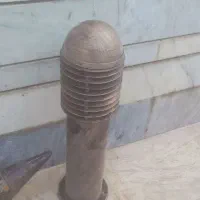 پایه روشنایی آلومنیومی|لامپ و چراغ|خمینیشهر, |دیوار