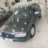 پژو ۴۰۵ عروسک