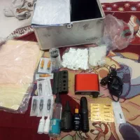 لوازم تتو بدن و صورت|آرایشی، بهداشتی، درمانی|تهران, بوستان چیتگر|دیوار