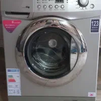 لباسشویی دوو ۸ کیلویی نوی نو
