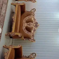 مبل‌سلطنتی|مبلمان خانگی و میز عسلی|مشهد, شهرک رازی (شهرک غرب)|دیوار