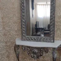آینه و شمعدان