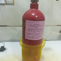 کپسول آتش نشانی co2|ابزارآلات|آزادشهر, |دیوار