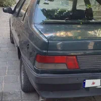پژو آردی دوگانه یشمی|خودرو سواری و وانت|اصفهان, بهارستان|دیوار