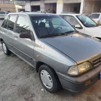 پراید مدل ۸۷ بدون رنگ