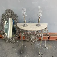 آیینه وشمعدان