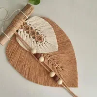 مکرومه|صنایع دستی و سایر لوازم تزئینی|الوند, |دیوار