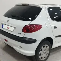 206 مدل 401|خودرو سواری و وانت|مسجد سلیمان, |دیوار