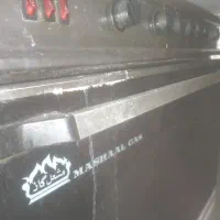 اجاق گاز 5شعله فردار مشعل گاز