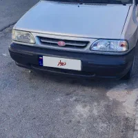 پراید صبا مدل ۸۵