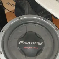 ضبط پایونیر|سیستم صوتی خانگی|تبریز, |دیوار