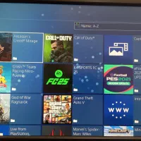 پلی استیشن/Ps4 اسلیم دو دسته با بازی 2026 با ضمانت|کنسول، بازی ویدئویی و آنلاین|تهران, جمهوری|دیوار