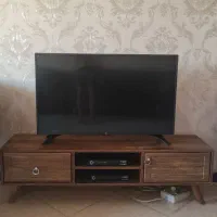 کنسول مینی بوفه میز تلویزیون|بوفه، ویترین، کنسول|اراک, |دیوار