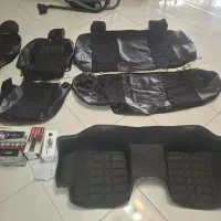 زیرپایی ماشین،کفی ال نود،روکش صندلی کاور