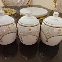 پاسماوری جای قهوه چای شکر