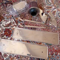 ست استیل پراید