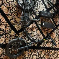 دوچرخه برقی آمریکایی