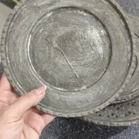 ظروف مسی|کلکسیون اشیاء عتیقه|تهران, حبیب الله|دیوار