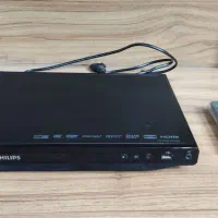 DVD پلیر برند فیلیپس ( Philips ) اصلی|پخش‌کننده DVD و ویدیو|شیراز, شهرک مفتح|دیوار