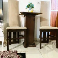 میز ناهار خوری ۳ نفره