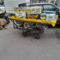 چر خ تافی میو ه