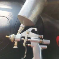 فروش پیستولت رنگ پاش ساتا آلمان اصلی|ابزارآلات|تهران, جوادیه تهرانپارس|دیوار