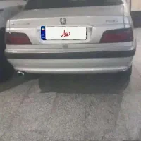 پژو پارس ساده، مدل ۱۳۸۶