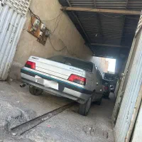 پژو 405 GLX دوکانه کارخانه