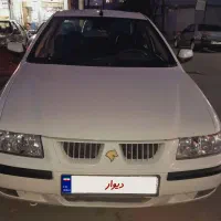 سمند کلاس ۱۶ ef7 دوگانه کارخانه مدل ۸۹