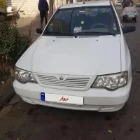 پراید ۱۱۱ مدل ۹۱ بیرنگ