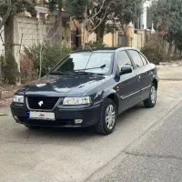 سمند lx ef7 97|خودرو سواری و وانت|هشتگرد, فاز ۱ مهستان|دیوار