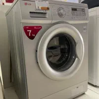 ماشین لباسشویی ال‌جی