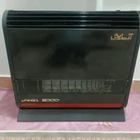 بخاری گازی|بخاری، هیتر، شومینه|جاجرم, |دیوار