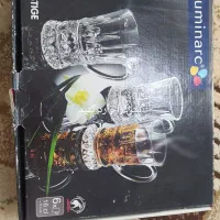 سرویس ارکوپال و استکان