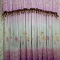 پرده اتاق خواب