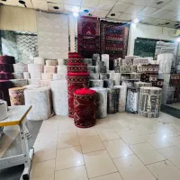 فرش کناره سنتی|فرش|کرج, حصارک بالا|دیوار