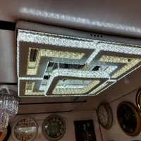 لوسترهای کریستال جدید|لوستر و چراغ آویز|بندرعباس, |دیوار
