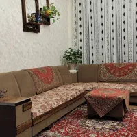 مبل ال ۷ نفره|مبلمان خانگی و میز عسلی|مراغه, |دیوار