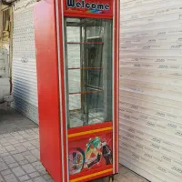 یخچال ایستاده عرض ۷۰ دو درب